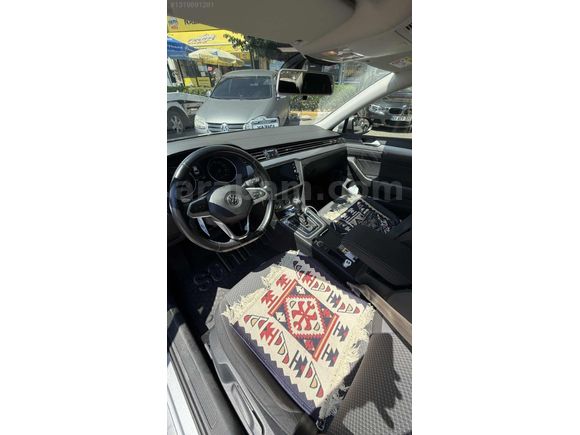 HATASIZ TRAMERSİZ PASSAT 1.5TSİ OTOMATİK