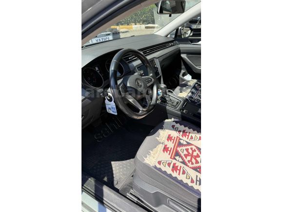 HATASIZ TRAMERSİZ PASSAT 1.5TSİ OTOMATİK