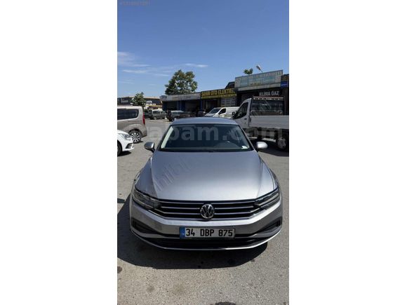 HATASIZ TRAMERSİZ PASSAT 1.5TSİ OTOMATİK