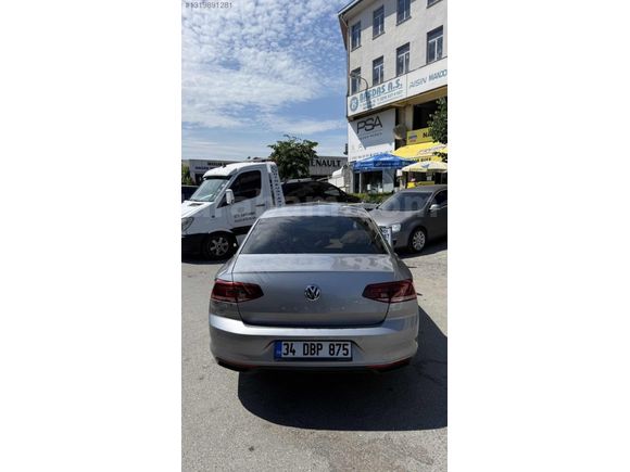 HATASIZ TRAMERSİZ PASSAT 1.5TSİ OTOMATİK