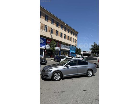 HATASIZ TRAMERSİZ PASSAT 1.5TSİ OTOMATİK