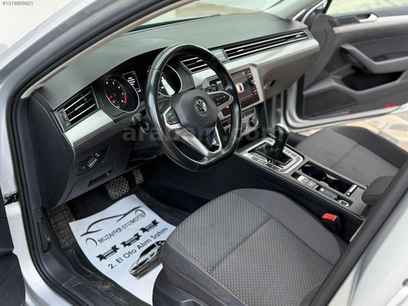YENİ LOGO 2020 MODEL 1.5 TSİ/DSG HATASIZ BOYASIZ İMPRESSİON