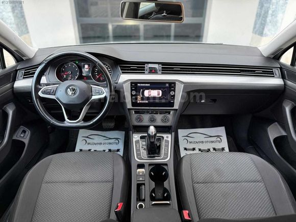 YENİ LOGO 2020 MODEL 1.5 TSİ/DSG HATASIZ BOYASIZ İMPRESSİON