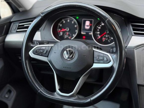 YENİ LOGO 2020 MODEL 1.5 TSİ/DSG HATASIZ BOYASIZ İMPRESSİON