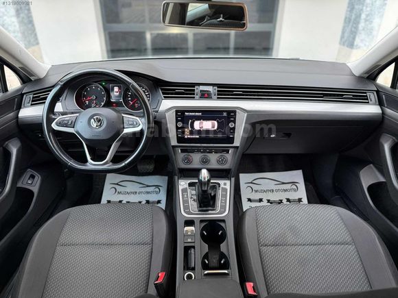 YENİ LOGO 2020 MODEL 1.5 TSİ/DSG HATASIZ BOYASIZ İMPRESSİON