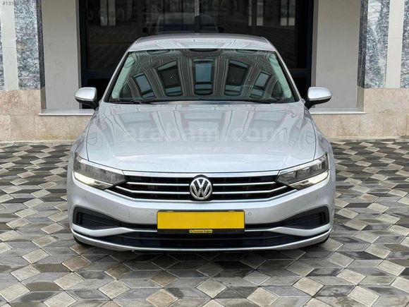 YENİ LOGO 2020 MODEL 1.5 TSİ/DSG HATASIZ BOYASIZ İMPRESSİON