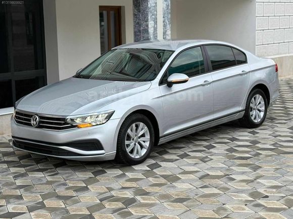 YENİ LOGO 2020 MODEL 1.5 TSİ/DSG HATASIZ BOYASIZ İMPRESSİON