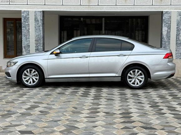 YENİ LOGO 2020 MODEL 1.5 TSİ/DSG HATASIZ BOYASIZ İMPRESSİON