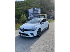 Sahibinden Hatasız Değişensiz Boyasız Tramersiz Renault Clio 1.5 dCi Touch 2019 Model 