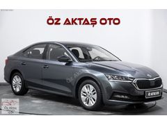 2022 Octavia Elite Hybrid 1.5 TSİ 150Hp. Titanium Gri %20Fatura!