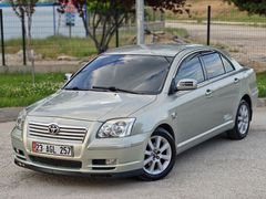 ARTAN'DAN MASRAFSIZ 1.6 ELEGANT TOYOTA AVENSİS