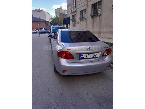 Sahibinden Toyota Corolla 1.6 Elegant 2009 Model