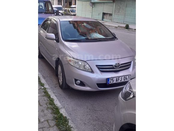 Sahibinden Toyota Corolla 1.6 Elegant 2009 Model