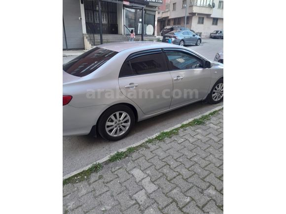 Sahibinden Toyota Corolla 1.6 Elegant 2009 Model