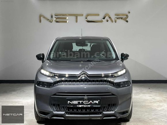NETCAR'DAN BOYASIZ 2023 C3 AİRCROSS 1.2 PT FEEL 36.000 KM