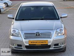 BOZKURT*2006 TOYOTA AVANSİS 1.6 COMFORT SOLUKSUZ DEĞİŞENSİZ