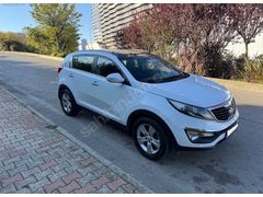Sahibinden Kia Sportage 1.6 GDI consept plus  2012 Model İstanbul