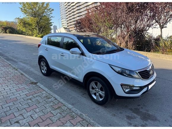 Sahibinden Kia Sportage 1.6 GDI consept plus  2012 Model İstanbul