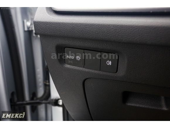 9.000KM'DE*HATASIZ*KÖR NOKTA*KATLANIR AYNA*ÖN-ARKA PARK SENSÖRÜ