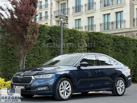 GEZGENDEN 2022 YENİ OCTAVIA PREMIUM K.KARTINA 12TAKSİT+36AY VADE