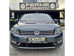 FERME'DEN 2013 PASSAT 1.4 TSİ BMT COMFORTLİNE DSG (122 HP CAXA)
