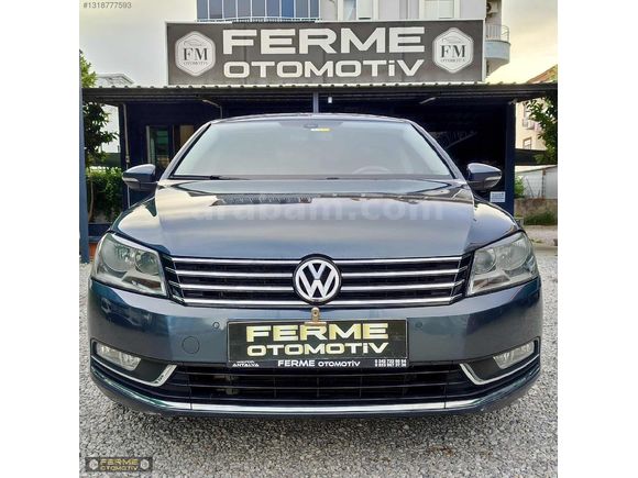 FERME'DEN 2013 PASSAT 1.4 TSİ BMT COMFORTLİNE DSG (122 HP CAXA)