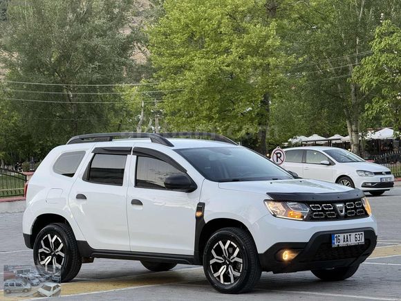 DENİZLİ OTOMOTİV DEN 2018 DUSTER 1.5 DCI 4x4 COMFORT ORJİNAL