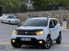 DENİZLİ OTOMOTİV DEN 2018 DUSTER 1.5 DCI 4x4 COMFORT ORJİNAL