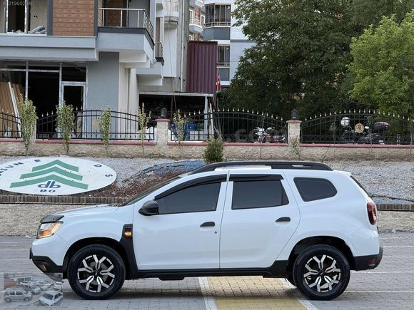 DENİZLİ OTOMOTİV DEN 2018 DUSTER 1.5 DCI 4x4 COMFORT ORJİNAL