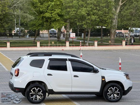 DENİZLİ OTOMOTİV DEN 2018 DUSTER 1.5 DCI 4x4 COMFORT ORJİNAL