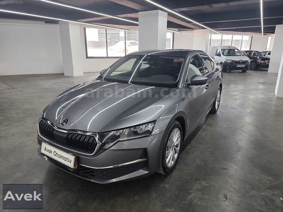AVEK OTOMOTİV'DEN 2024 SKODA OCTAVIA 1.5 TSI MHEV 150HP PREMIUM