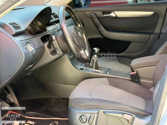 ALPCAN AUTO'DAN PASSAT 1.4 TSI