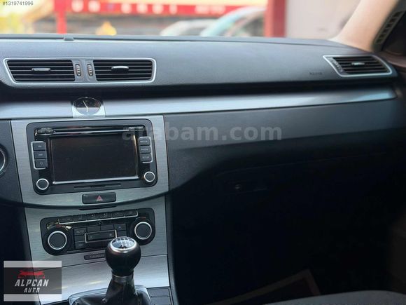 ALPCAN AUTO'DAN PASSAT 1.4 TSI