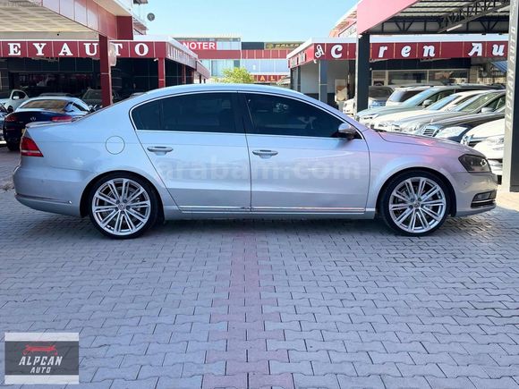 ALPCAN AUTO'DAN PASSAT 1.4 TSI