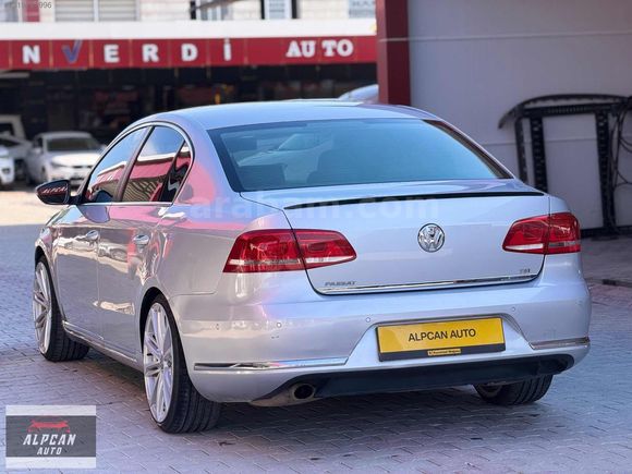 ALPCAN AUTO'DAN PASSAT 1.4 TSI