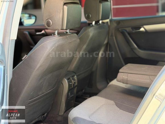 ALPCAN AUTO'DAN PASSAT 1.4 TSI