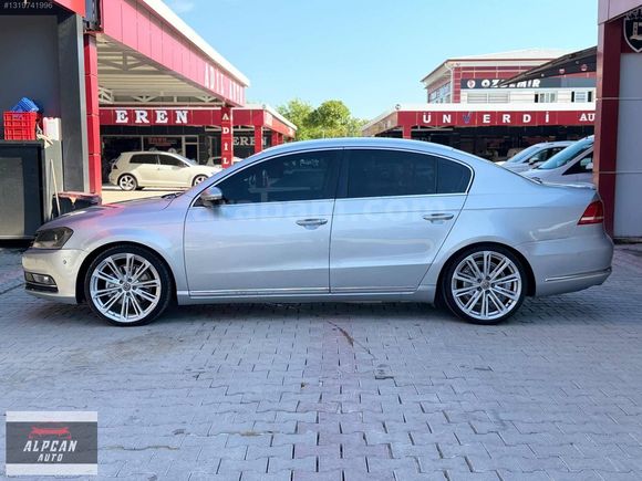 ALPCAN AUTO'DAN PASSAT 1.4 TSI