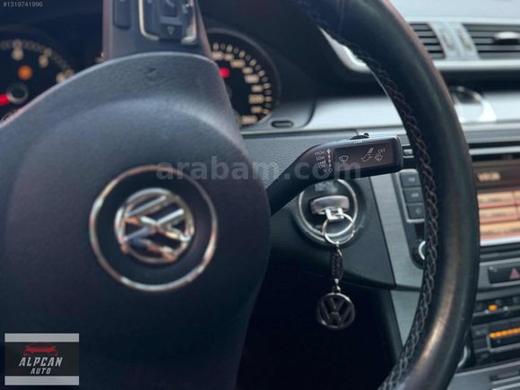 ALPCAN AUTO'DAN PASSAT 1.4 TSI