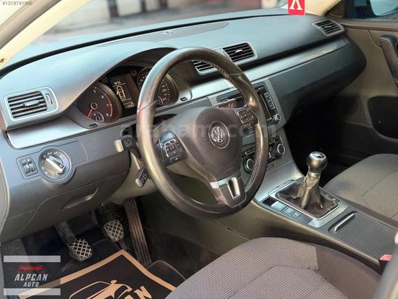 ALPCAN AUTO'DAN PASSAT 1.4 TSI