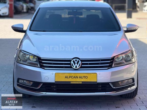 ALPCAN AUTO'DAN PASSAT 1.4 TSI