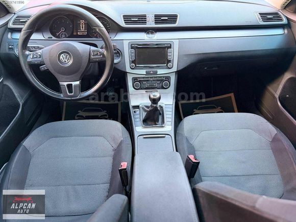ALPCAN AUTO'DAN PASSAT 1.4 TSI