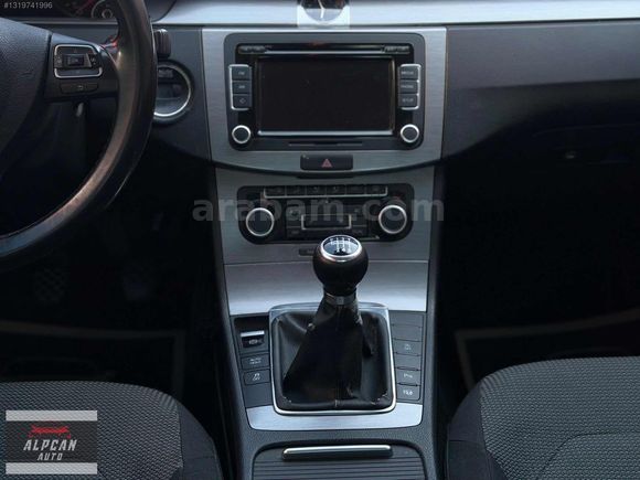 ALPCAN AUTO'DAN PASSAT 1.4 TSI