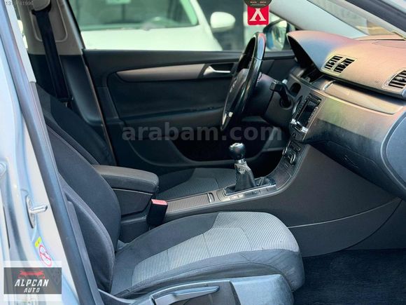 ALPCAN AUTO'DAN PASSAT 1.4 TSI