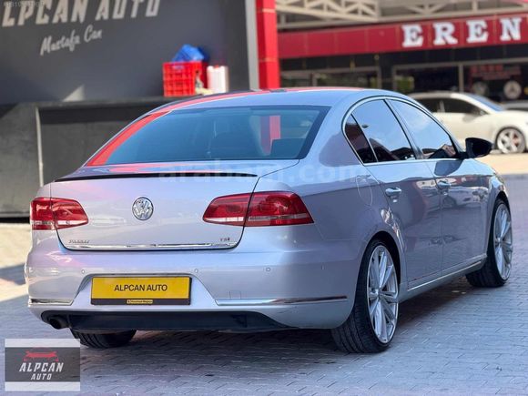 ALPCAN AUTO'DAN PASSAT 1.4 TSI