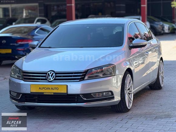 ALPCAN AUTO'DAN PASSAT 1.4 TSI