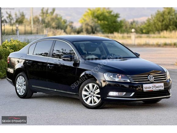 2012 VOLKSWAGEN PASSAT 1.4 TSİ BMT COMFORTLİNE İÇİ BEJ