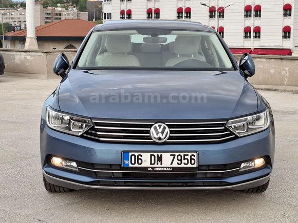 2017 MODEL 1.4TSİ CAM TAVANLI OTOMATİK COMFORTLİNE KM 82.BİN DE