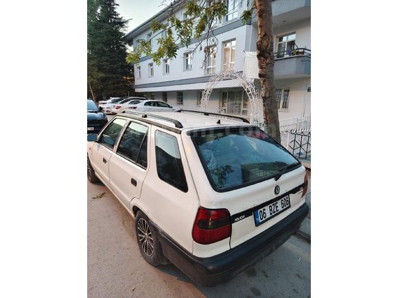 Sahibinden Skoda Felicia 1.3 GLXi 1998 Model