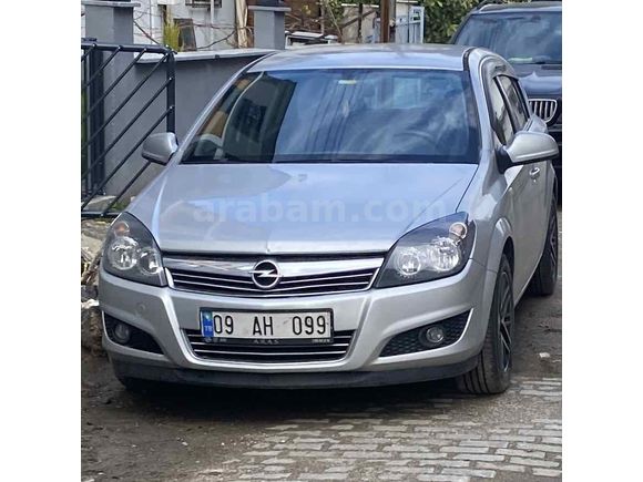 Sahibinden Opel Astra 1.6 Essentia 2012 Model  202.000 km Gri