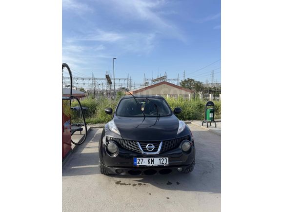 Sahibinden Nissan Juke 1.5 dCi Sport Pack 2011 Model  247.000 km Siyah